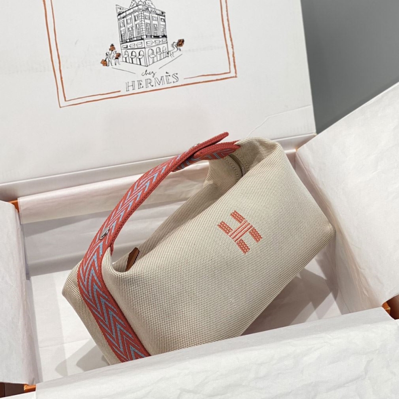 H**mes cosmetic bags
